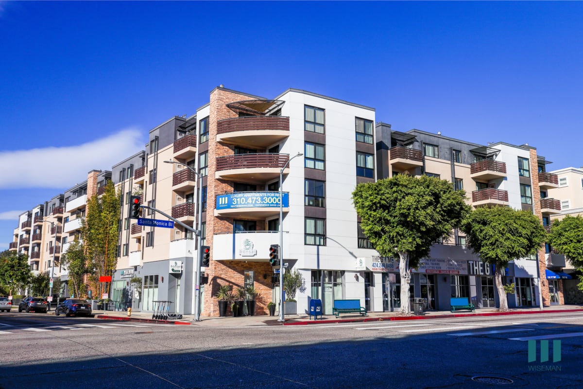 Westwood Area